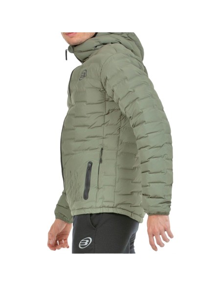 Anorack Parka Bullpadel Bueu | Ofertas de pádel